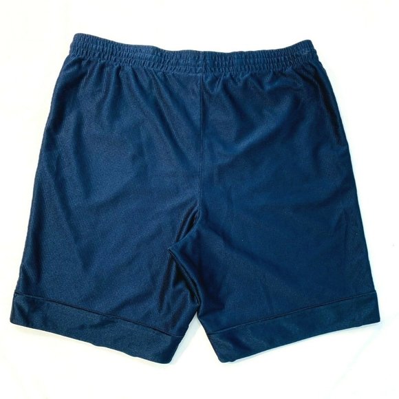 Vintage Nike Basketball Dazzle‎ Mesh Lined Shorts - Picture 2 of 11